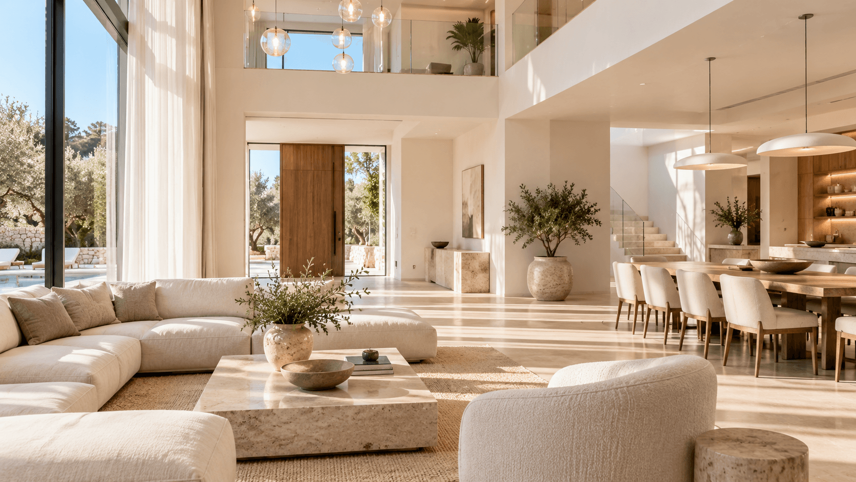 Bright luxury villa residence for destination Shavuot catering