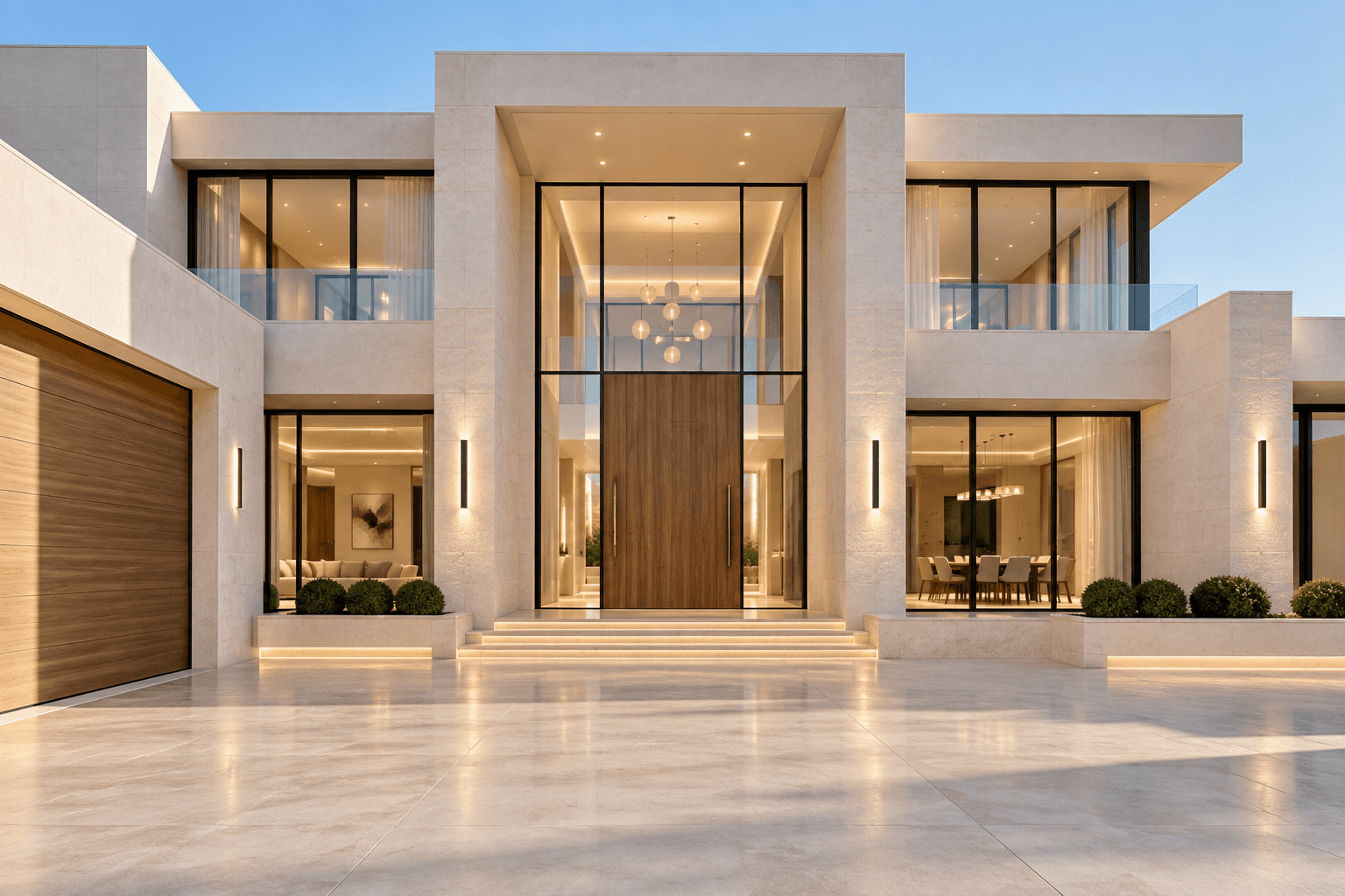 Luxury private villa residence for destination Shavuot catering