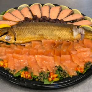 Smoked Fish Platters
