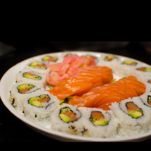 Sushi Platters Catered Kosher